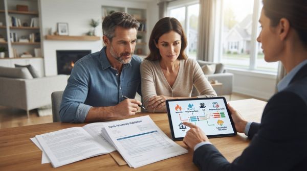 Comment interpréter les garanties dans un devis assurance habitation ?