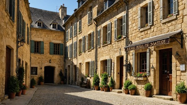 Agence immobilière à sarlat : le spécialiste à contacter pour déménager en dordogne