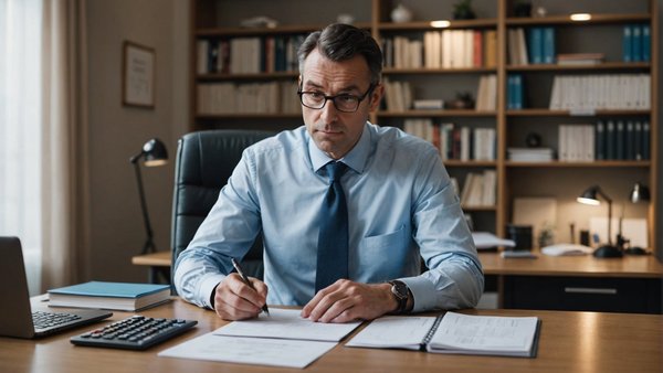 L'expert-comptable à lyon pour une gestion financière réussie