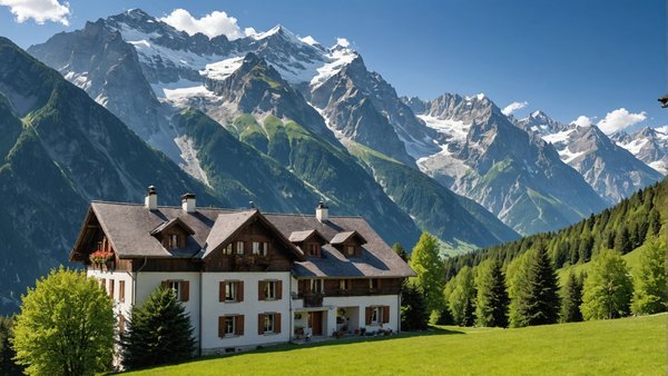 Découvrez l'expertise immobilier au pays du mont blanc