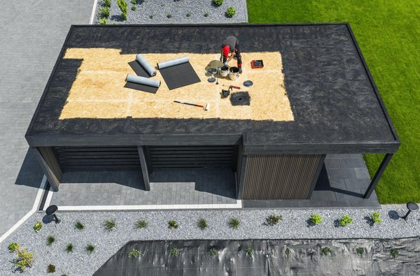 Toits plats en climat nordique : défis et solutions